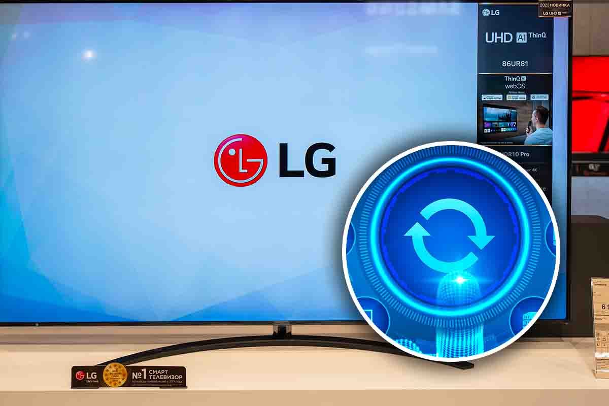 novità smart tv lg