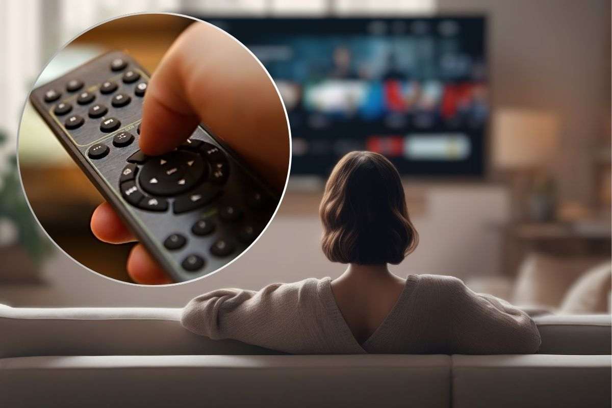 You’ve neglected this button on your smart TV remote until today: you can do anything with it