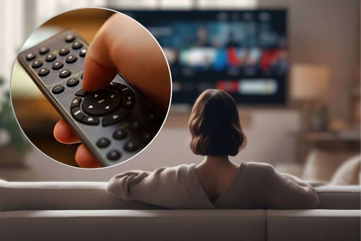 C'è un tasto del telecomando della tua smart tv che non conoscevi