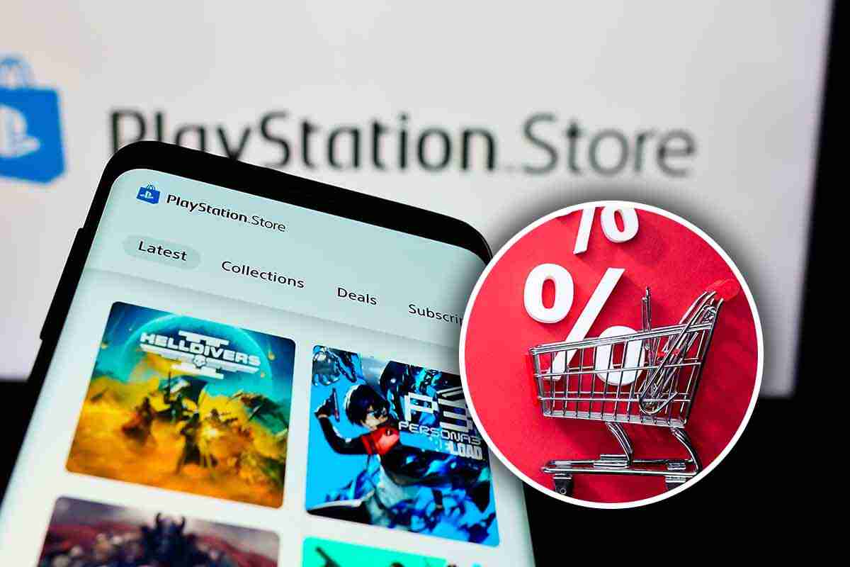 sconti playstation store maggio