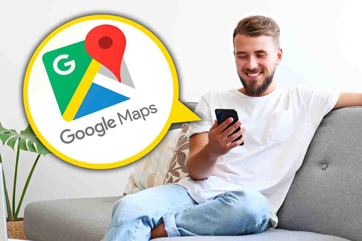 Google maps novità