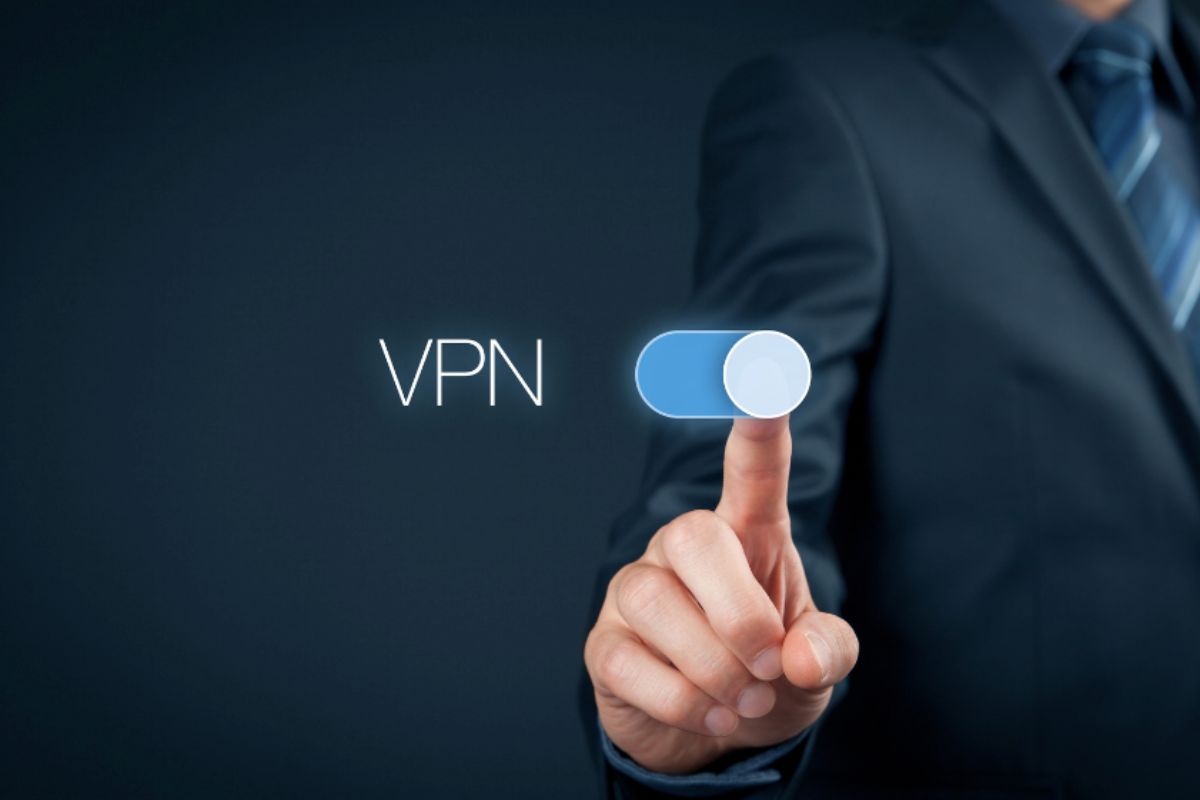 falla nel sistema della vpn