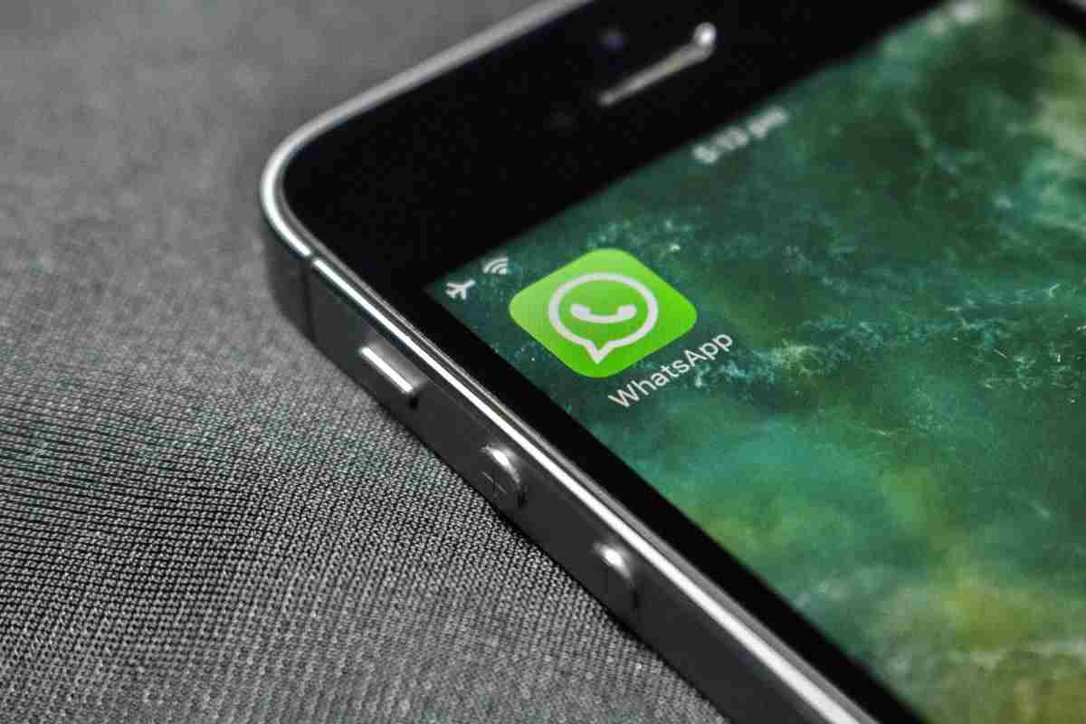 Icona Whatsapp sullo smartphone