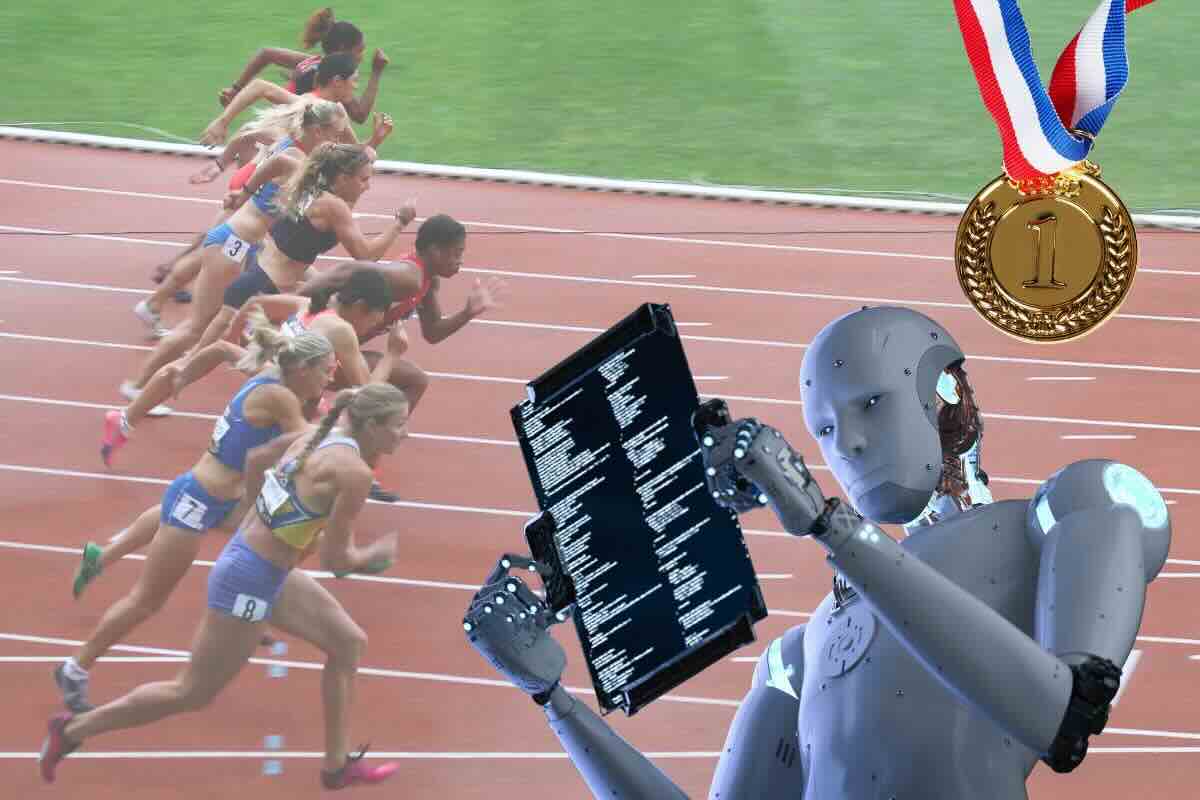 olimpiade tecnologia rivoluzione