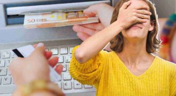 Prelievo ATM, se vai oltre questa cifra scattano i controlli del Fisco: tutti cadono in errore