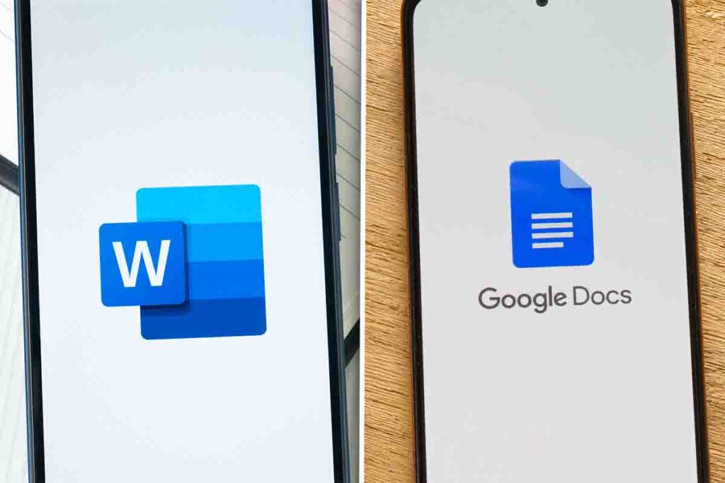 Google Docs o Microsoft Word, gli esperti non hanno dubbi: questo è il ...