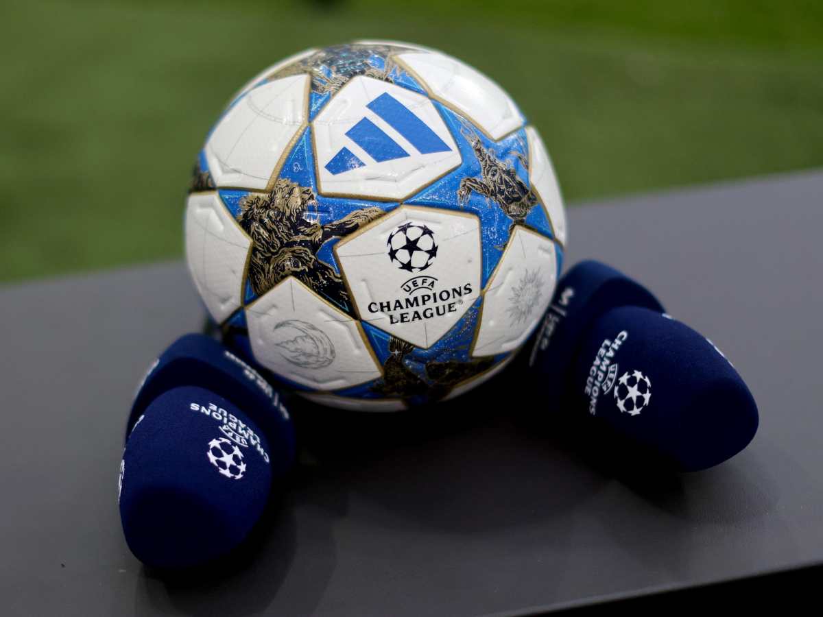 Pallone della Champions League